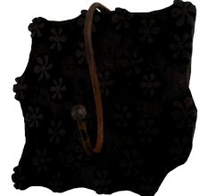 Wooden Printing Block Hooks