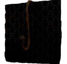 Wooden Printing Block Hooks