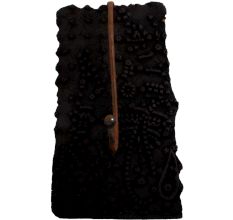 Wooden Printing Block Hooks