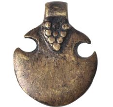 Bronze Unusal Designed Pendant