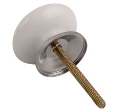 Multicolor Birds Ceramic Flat Drawer Knob Online