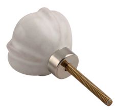 Brown Soil Ceramic Cabinet Knob Online