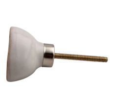 Brown Soil Ceramic Drawer Knob Online