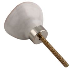 Brown Soil Ceramic Drawer Knob Online