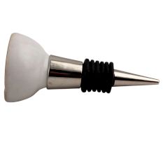 Sea Green Ceramic Wine Stopper