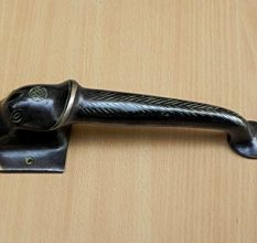 Brass Garuda Handle 6.5