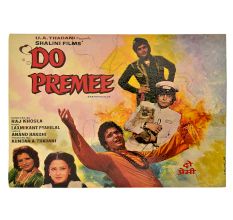 Indian films and poster Of Do Premee