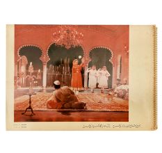 Pakeezah 1972 Movie Poster Movie Booklet