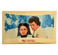 Indian Bollywood 1930 Movie Do Premee