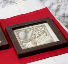 Dhokra Fish Coasters