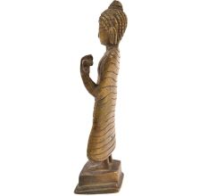 Bronze Buddha Standing Statue