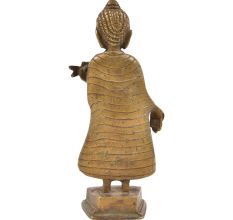 Bronze Buddha Standing Statue