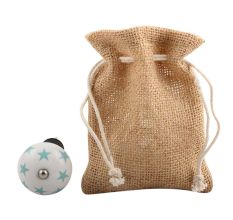 Water Star Ceramic Wine Stopper