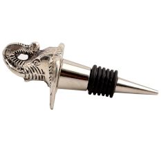 Elephant Aluminium Wine Stopper