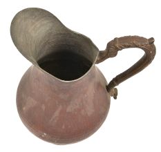 Copper Vintage Jug