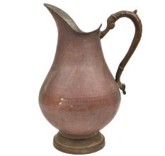 Copper Vintage Jug