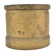 Bronze Indian Spice Grinder