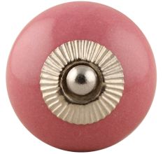 Dark Pink Knob