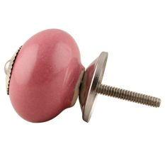 Dark Pink Knob