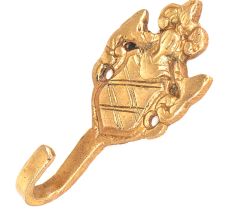 Brass Decorative Wall Hooks