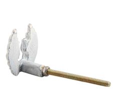 Angel Wings Iron Drawer Knobs