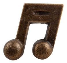 Music Symbol Iron Cabinet Knob Online