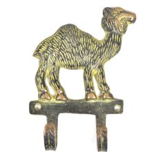 Brass 2 Hooksed Camel Hooks
