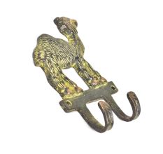 Brass 2 Hooksed Camel Hooks
