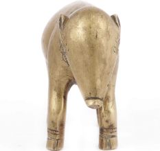 Bronze Handmade Pig