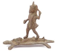 Brass Kali Maa Statue Figurine