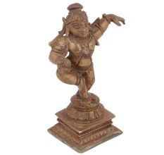 Bronze Dancing Lady Figurine