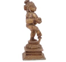 Bronze Dancing Lady Figurine