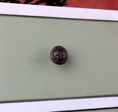 Butterfly Iron Cabinet Knobs Online