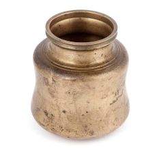 Brass Pot