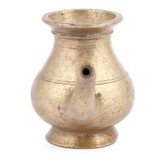 Bronze Pot With A Stout