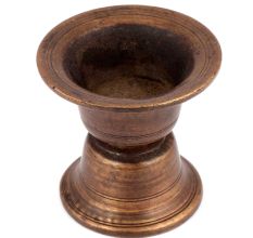 Bronze Peekdaan With Long Base