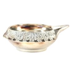 Hand Crafted Brass Kuber Diya 1 inch x 2.25 inch