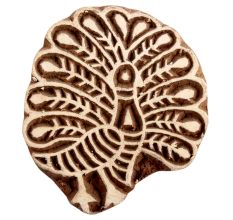 Set of 1 Piece New Wooden Printing Block