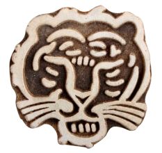 Set of 1 Piece New Wooden Printing Blocks