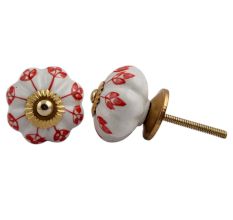 Red Leaf Knob
