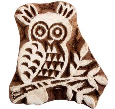 Set of 1 Piece New Wooden Printing Blocks