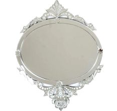 Crown Venetian Mirror