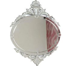 Crown Venetian Mirror
