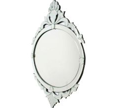 Crown Venetian Mirror