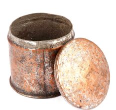 Copper Storage Box A Lid