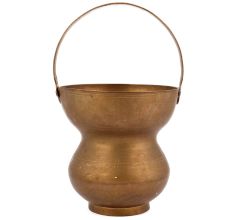 Bronze Kamandalu With A Handle