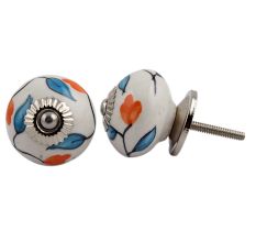 Small Flower Knob