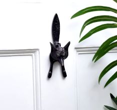 Fox Door Knocker