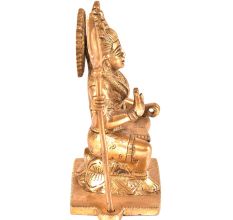 Brass Shiva Statue