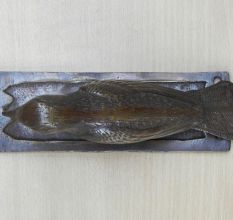 Woodpecker Door Knocker